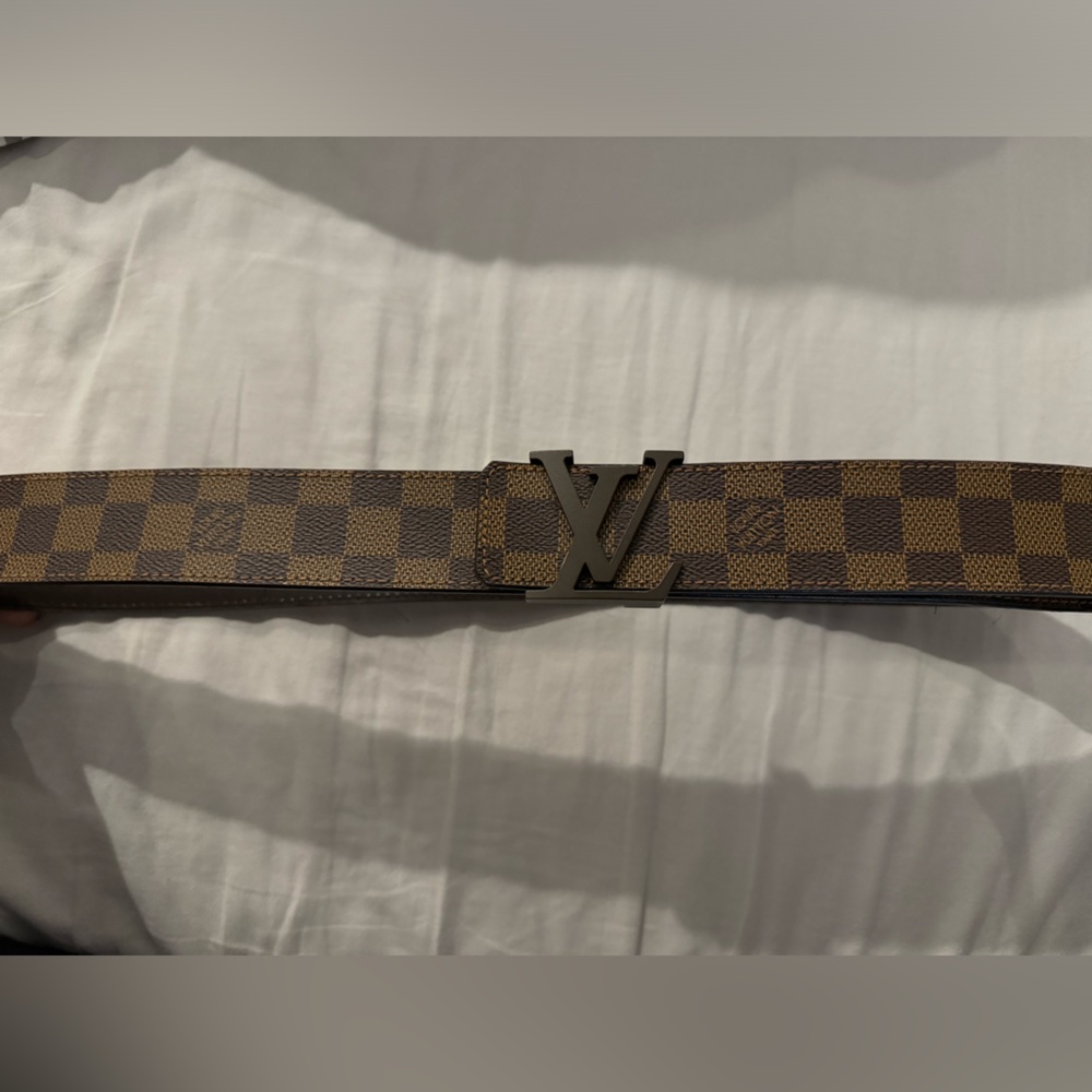 Louis Vuitton Men’s Belt